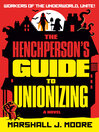 The Henchperson's Guide to Unionizing